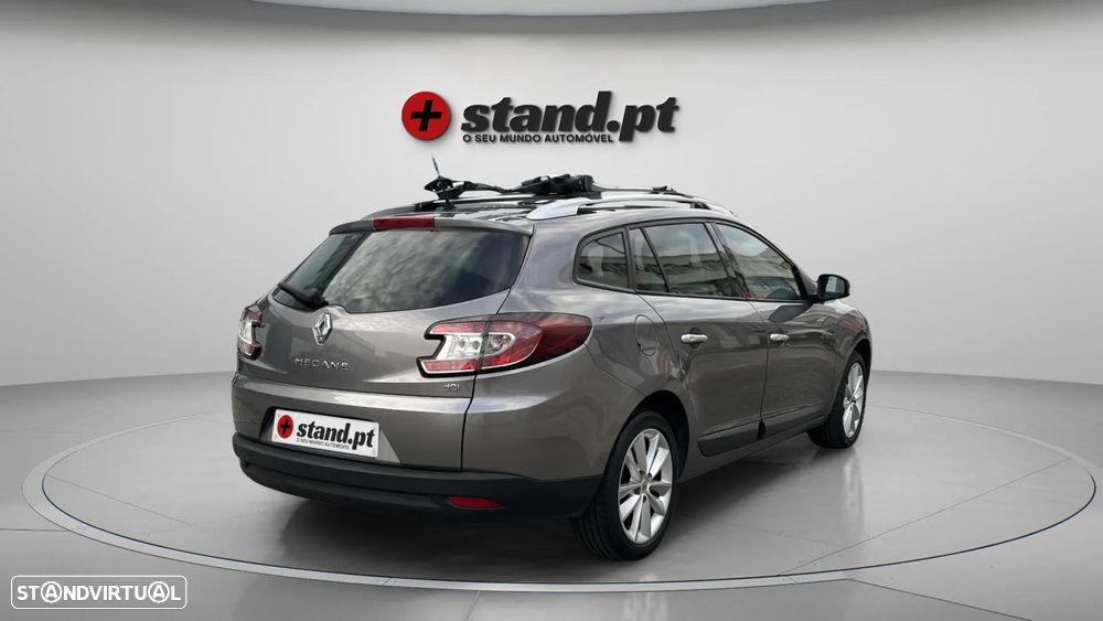 Renault Mégane Sport Tourer 1.5 dCi Dynamique S - 5