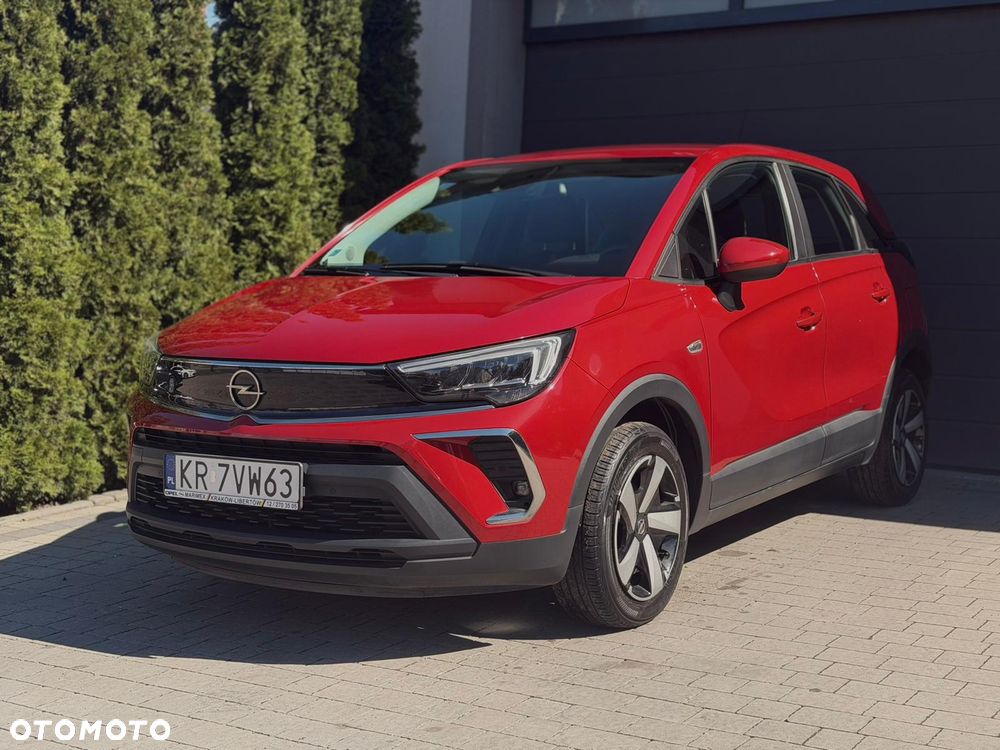 Opel Crossland X 1.2 T Edition S&S - 5