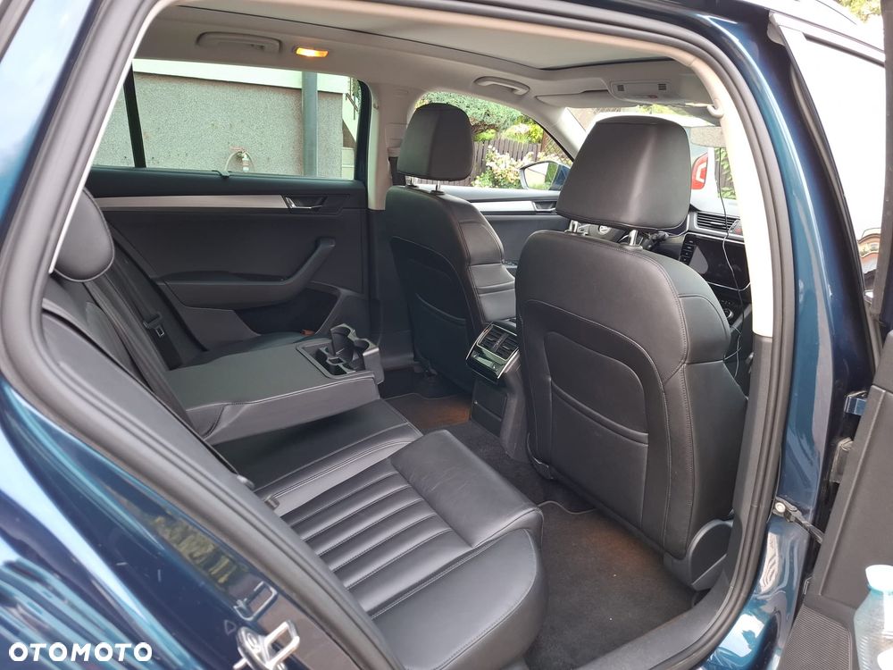 Skoda Superb 2.0 TDI DSG Style - 22
