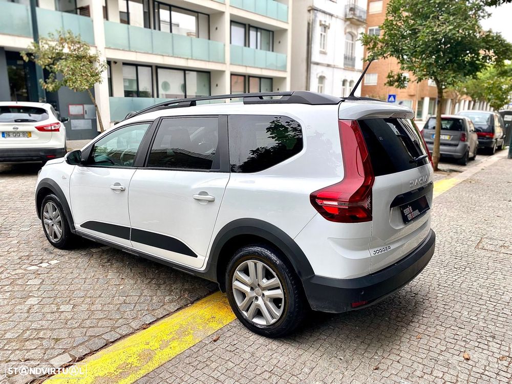 Dacia Jogger 1.0 ECO-G Extreme 7L Bi-Fuel - 8