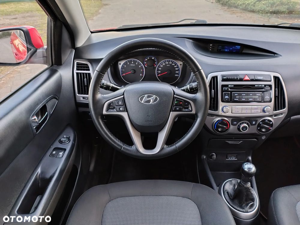 Hyundai i20 1.25 Style - 13