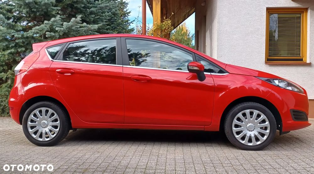 Ford Fiesta 1.0 Trend - 4