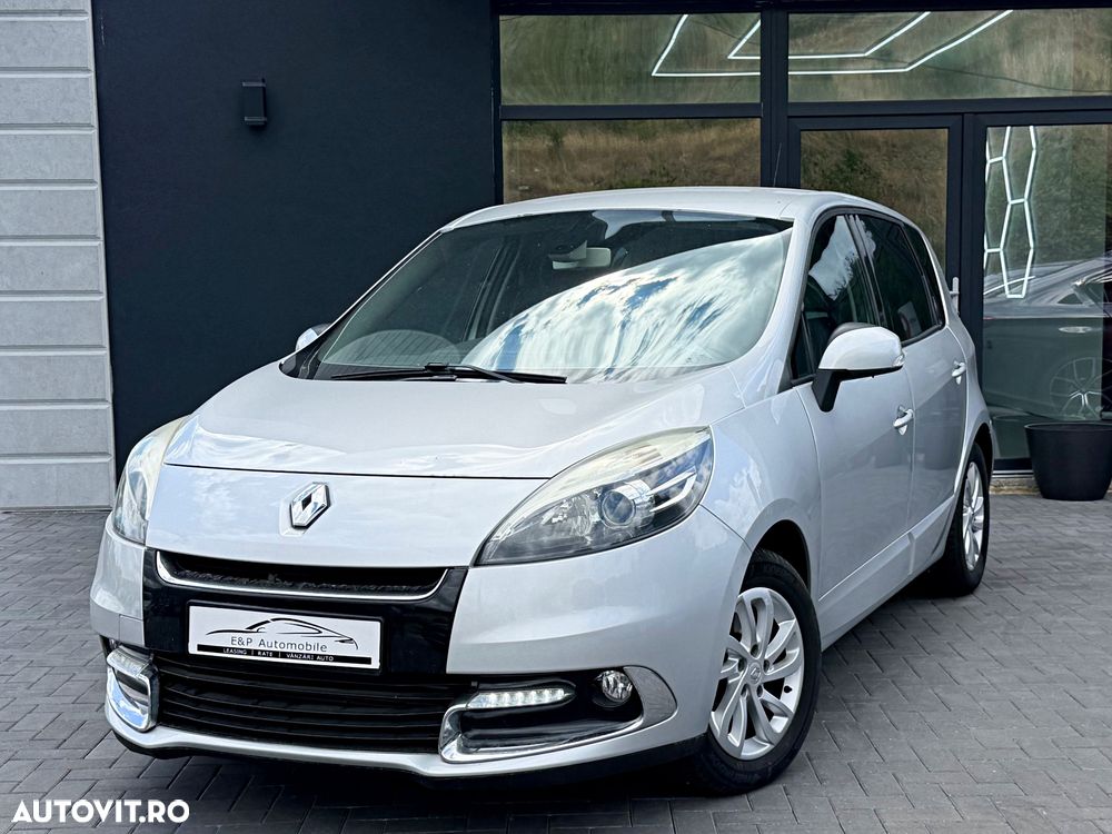 Renault Scenic - 2