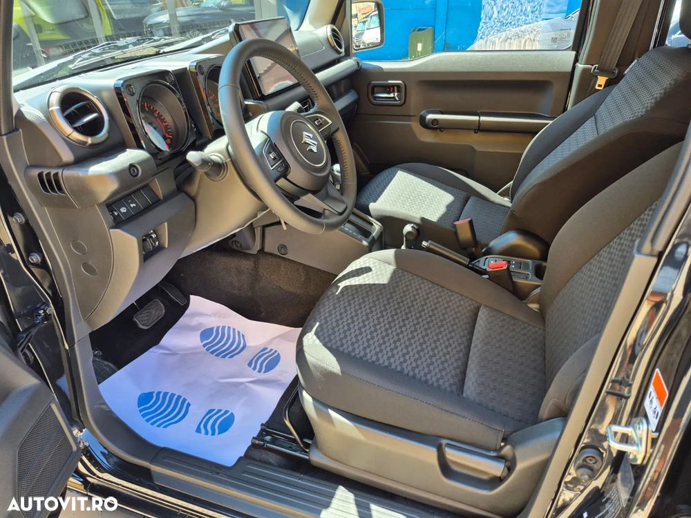 Suzuki Jimny 1.5 ALLGRIP GLX AT - 8