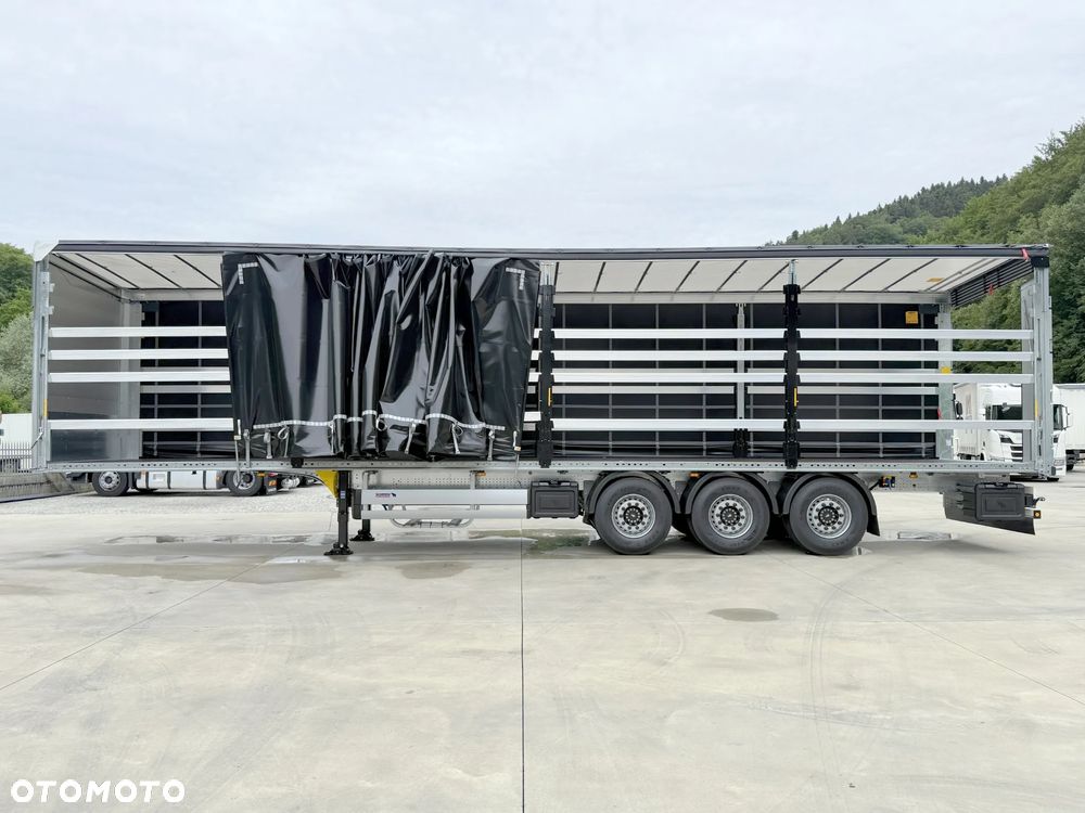 Schmitz Cargobull STANDARD + DACH VARIOS SIMPLE - 9