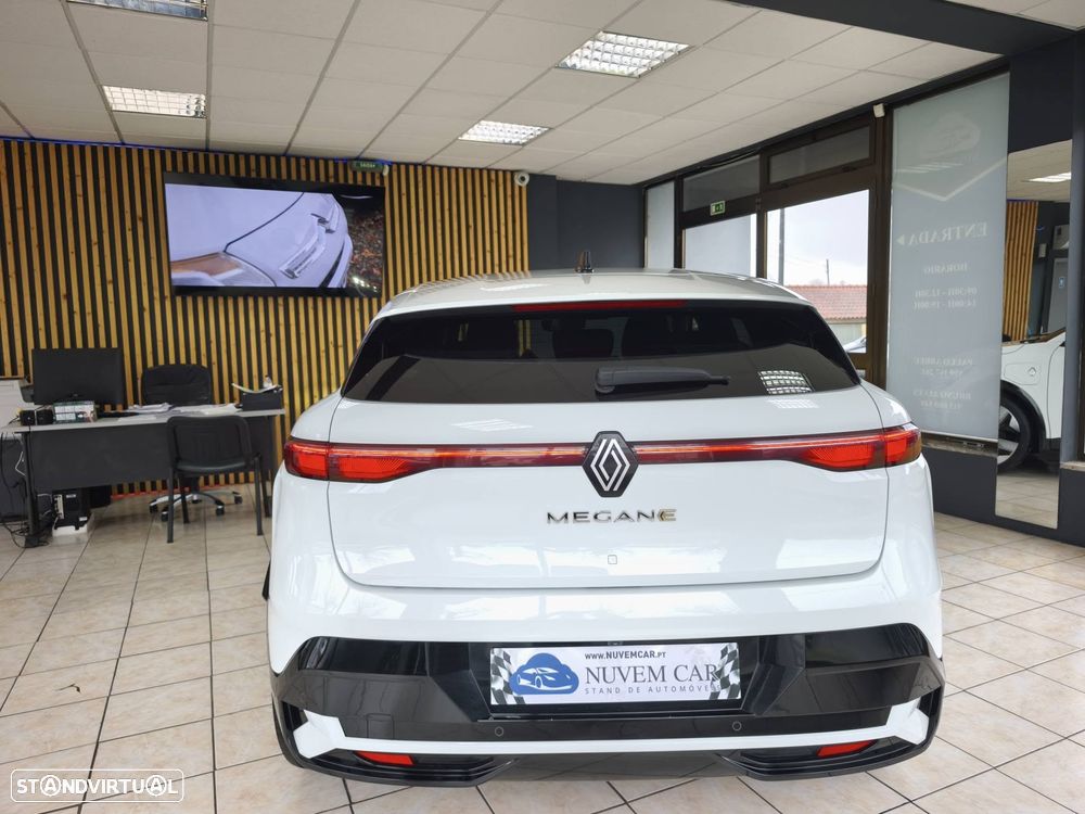 Renault Mégane E-Tech EV60 220hp optimum charge Techno - 7