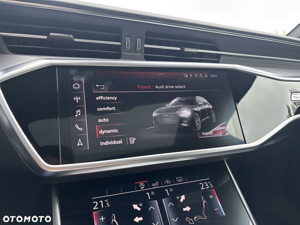 Audi S6 Avant TDI Tiptronic - 27