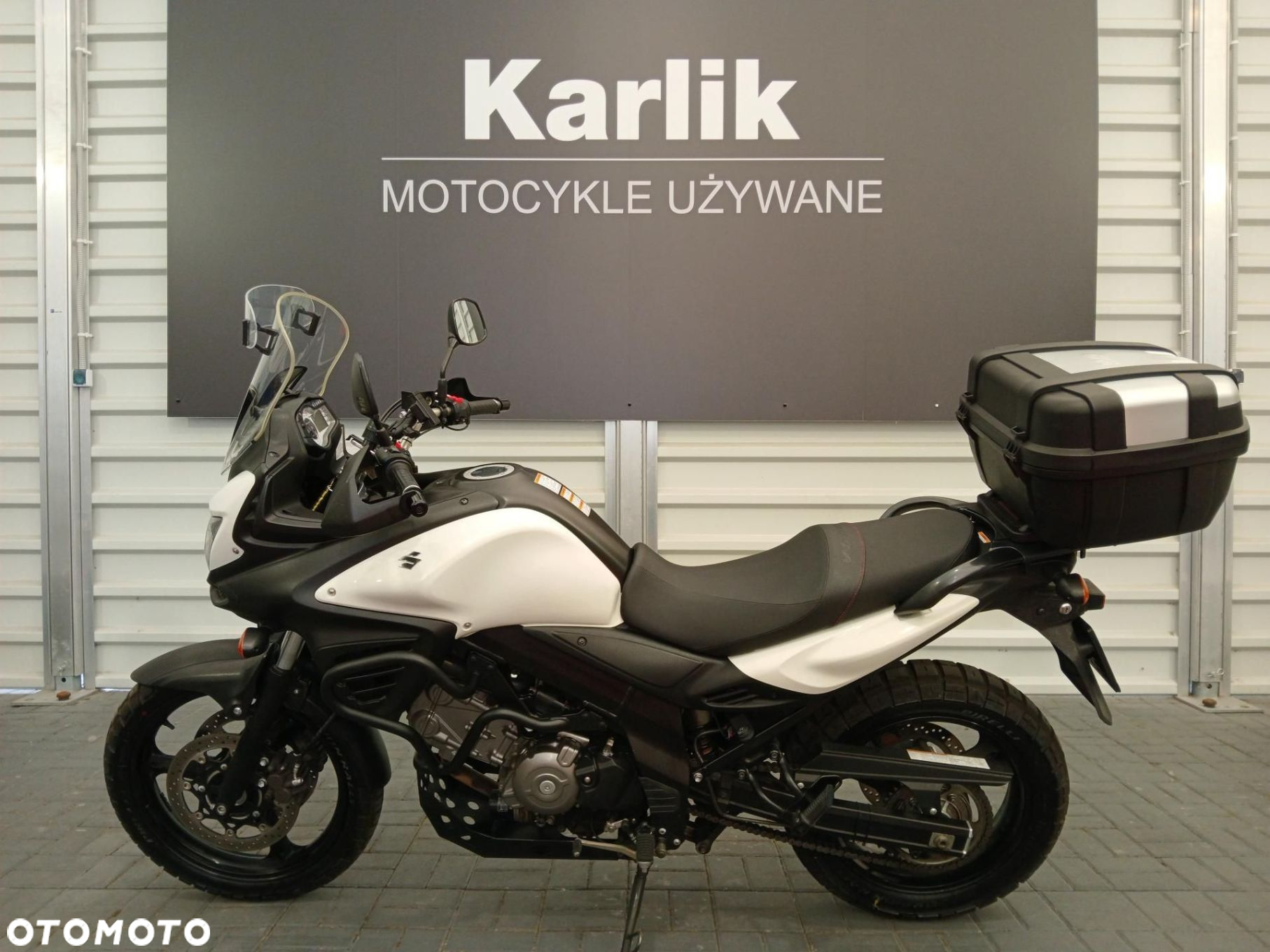Suzuki DL - 6