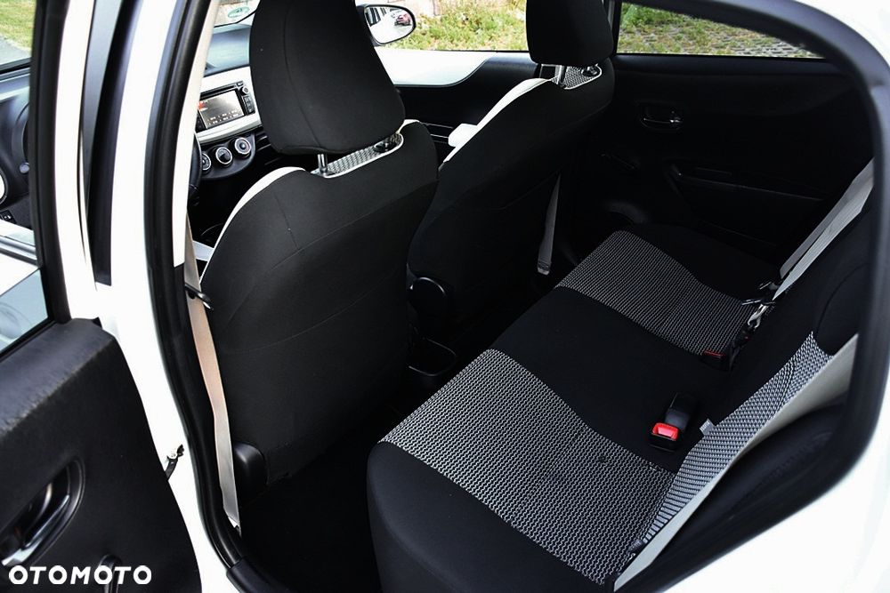 Toyota Yaris 1.33 VVT-i Edition - 8