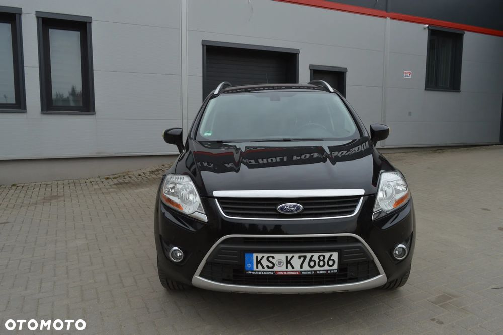 Ford Kuga 2.0 TDCi 4x4 Titanium - 11