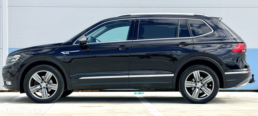 Volkswagen Tiguan 2.0 TDI SCR 4MOTION DSG Elegance - 12