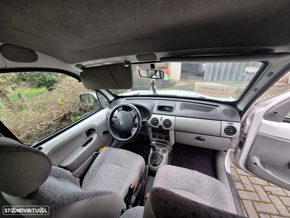 Renault Kangoo - 6