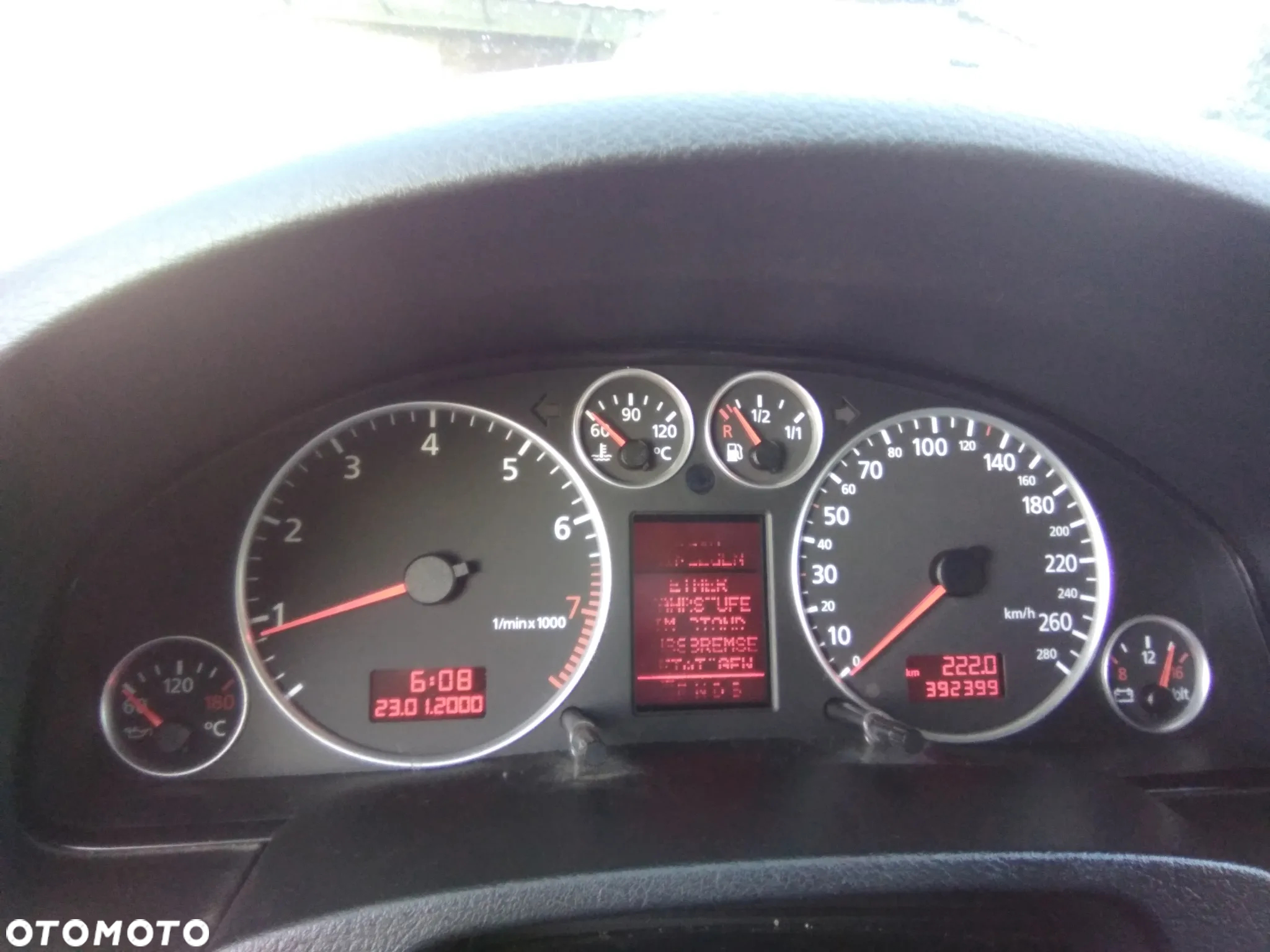 Audi A6 Allroad 2.7T Quattro Tiptr - 6