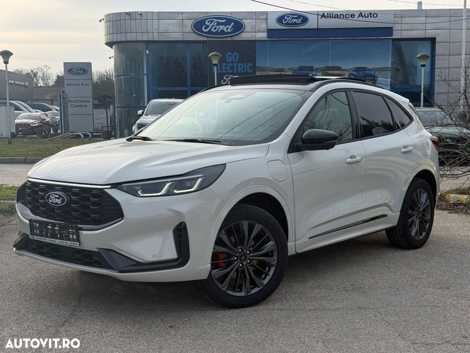 Ford Kuga 2.5 Duratec FWD PHEV ST-Line X - 1