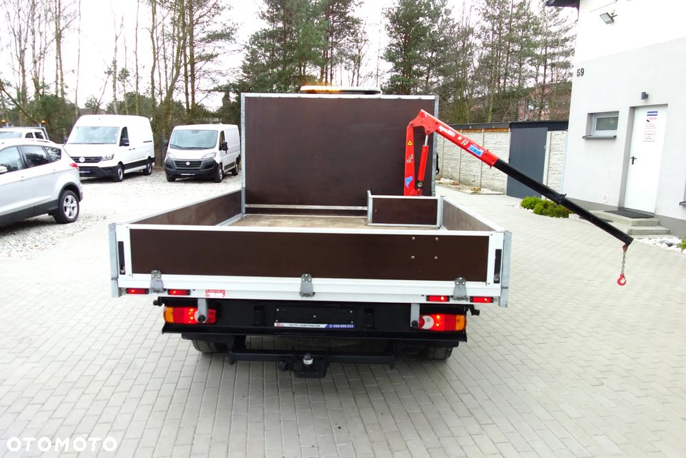 Fiat Ducato 2.3 Multi-Jet 140 KM Maxi Skrzynia HDS - 4