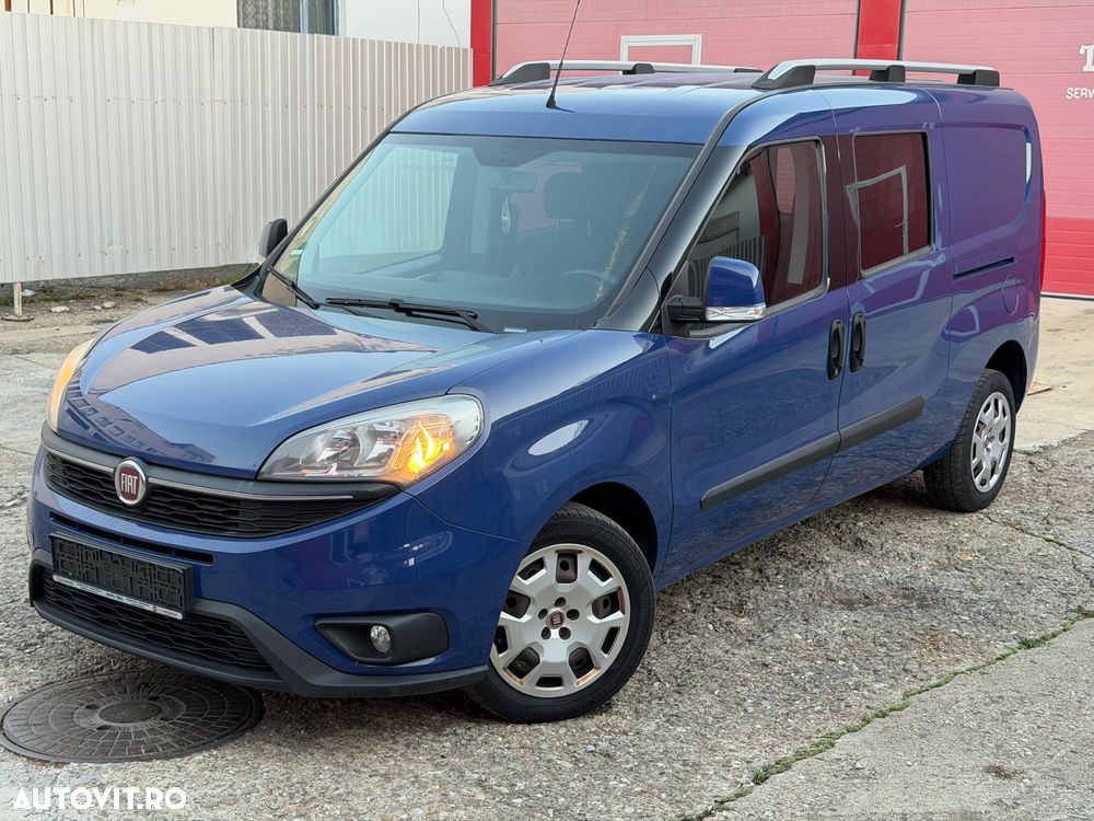 Fiat Doblo - 1