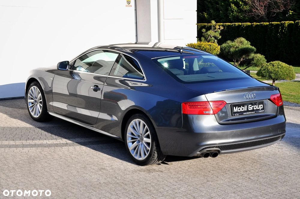Audi A5 Coupé 1.8 TFSI Multitronic - 9