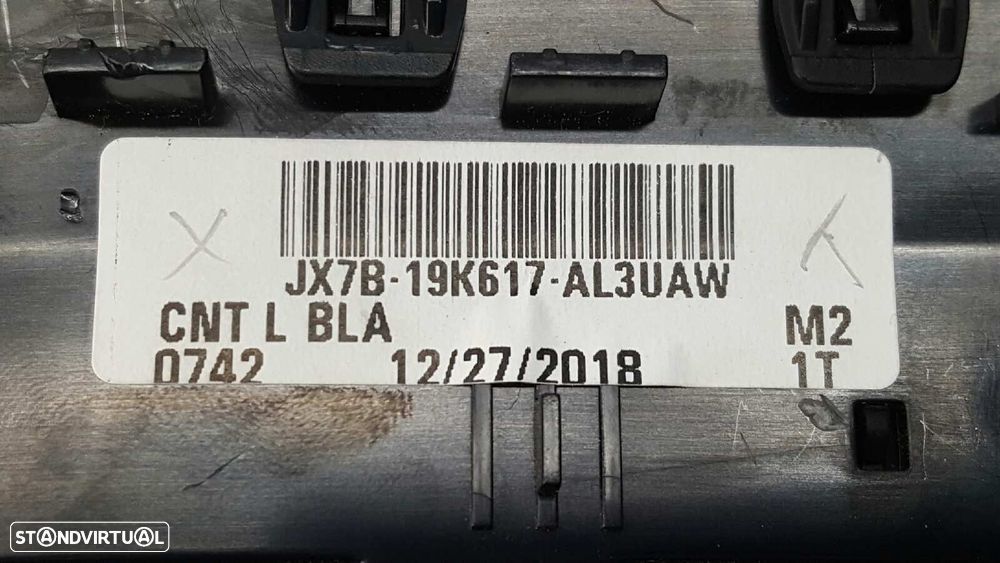 AREJADOR CENTRAL FRONTAL FORD FOCUS ST-LINE - 6