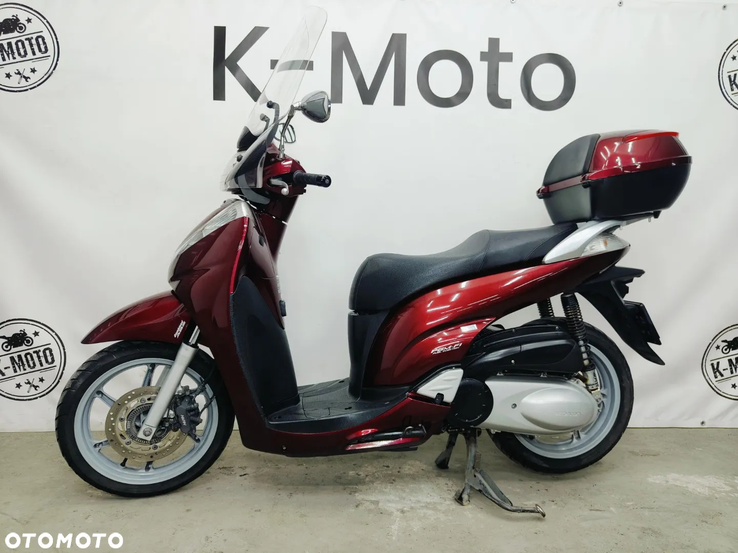 Honda SH - 18