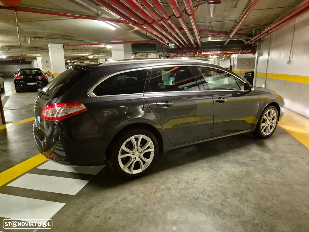 Peugeot 508 SW 2.0 HDi Allure - 11