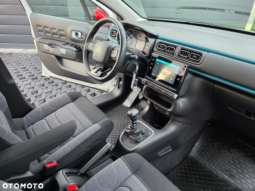 Citroën C3 1.2 PureTech Shine S&S - 14