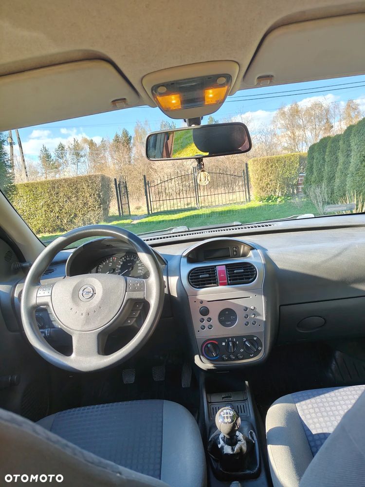 Opel Corsa - 9