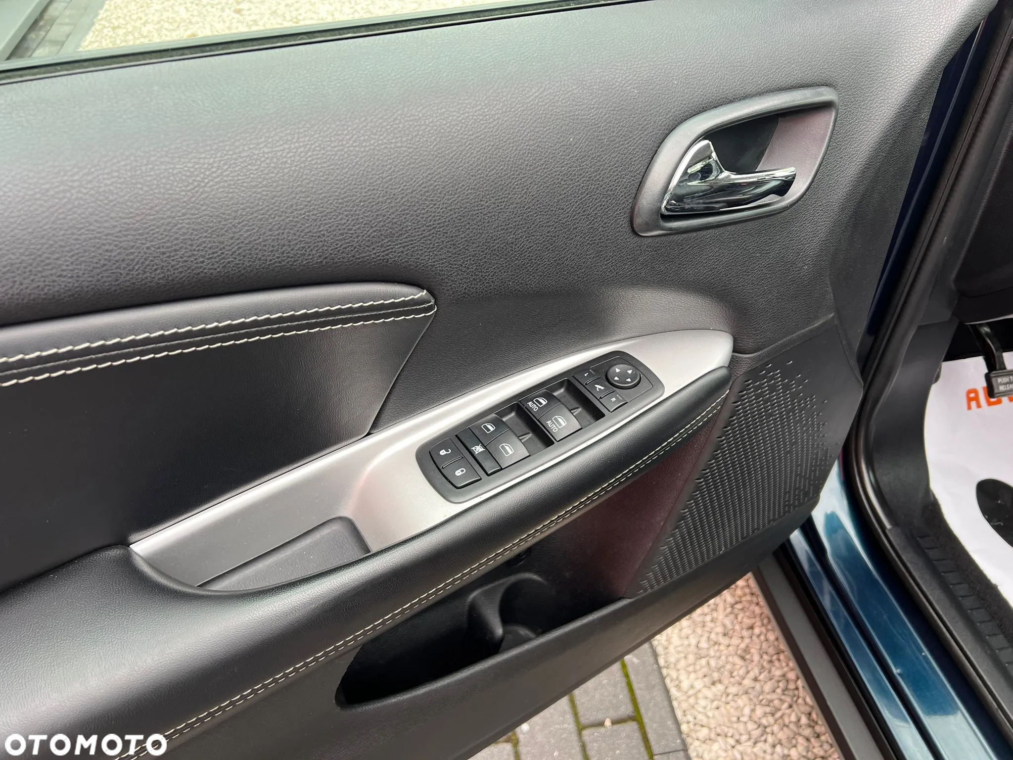 Fiat Freemont 2.0 Multijet Urban AWD - 36