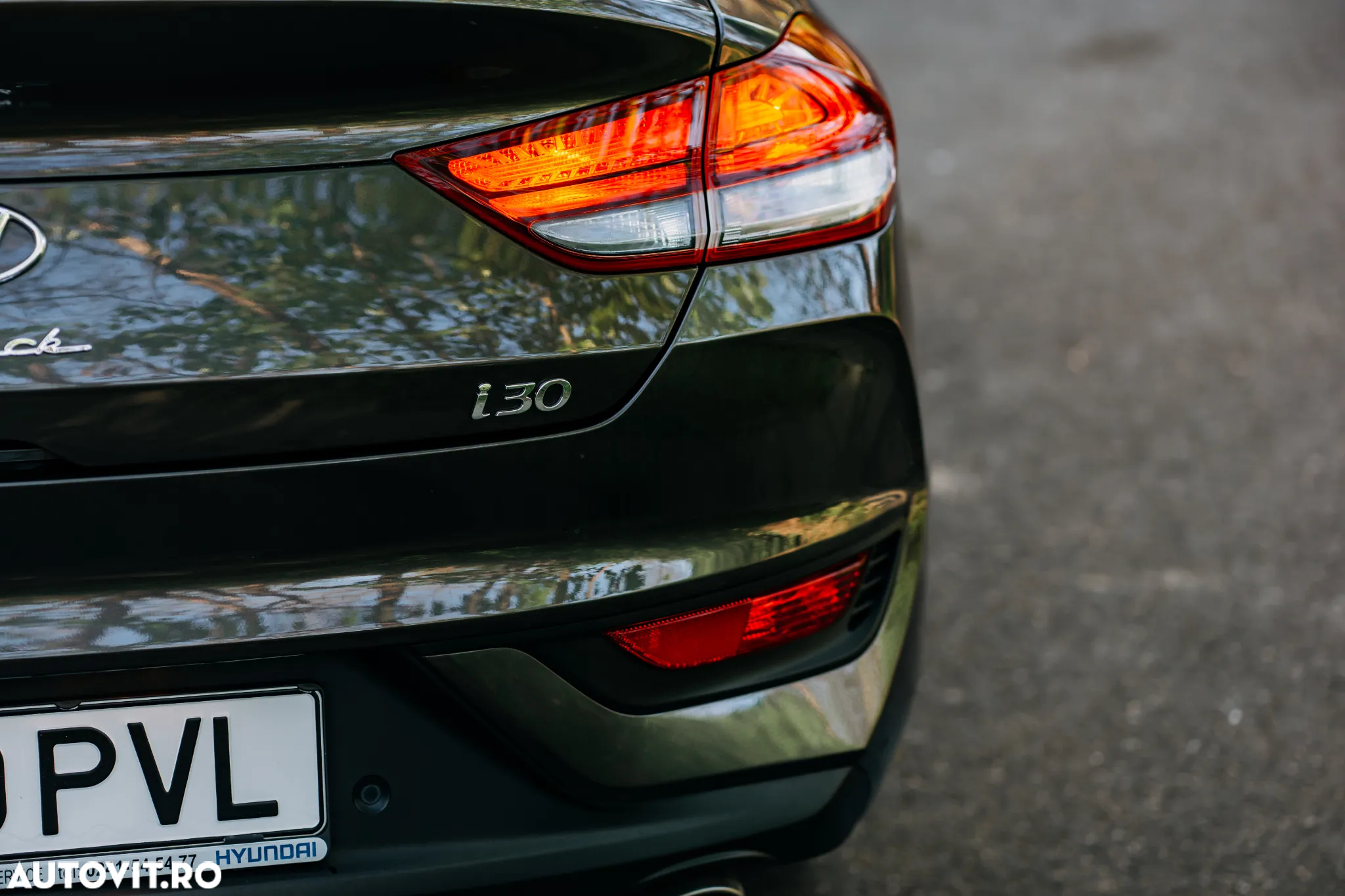 Hyundai i30 Fastback 1.4 T-GDi 140CP 5DR 7DCT Exclusive - 30