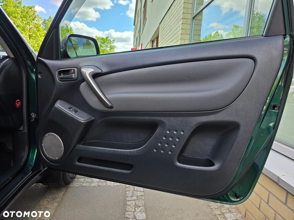 Toyota RAV4 4x4 Executive - 20