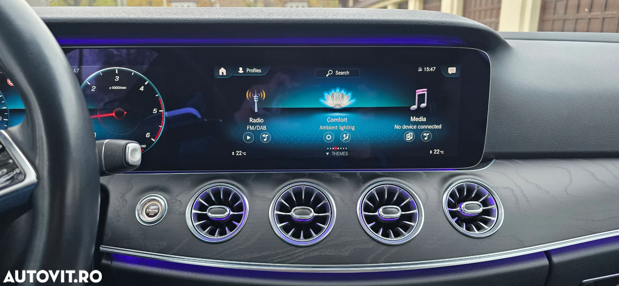 Mercedes-Benz E 220 d Coupe 9G-TRONIC Avantgarde - 6