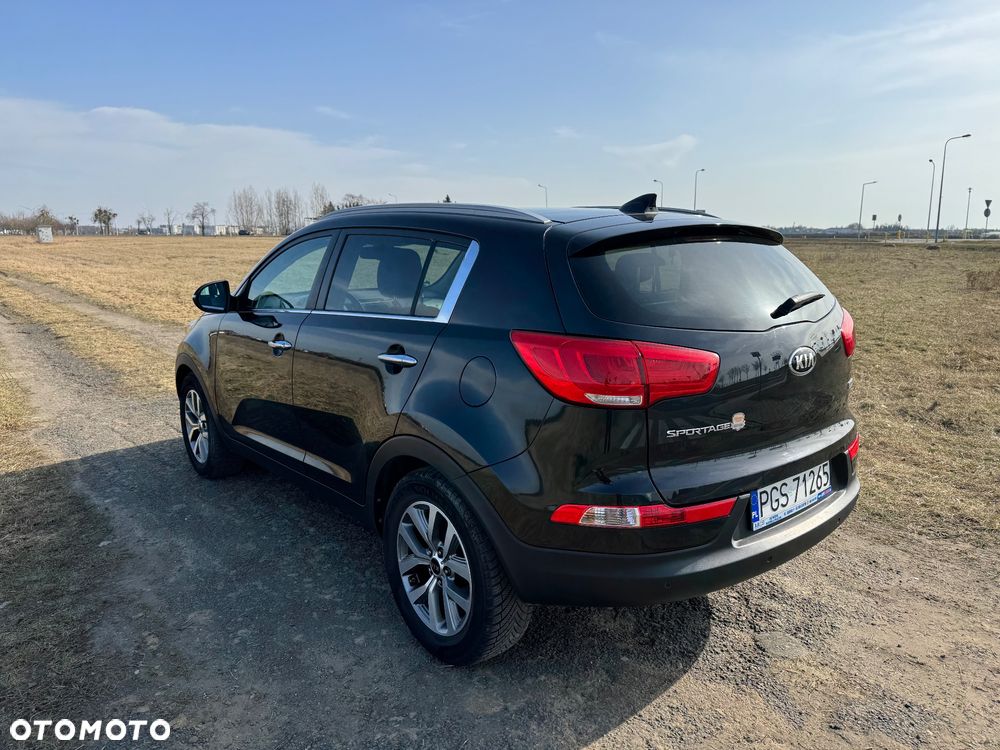 Kia Sportage - 3