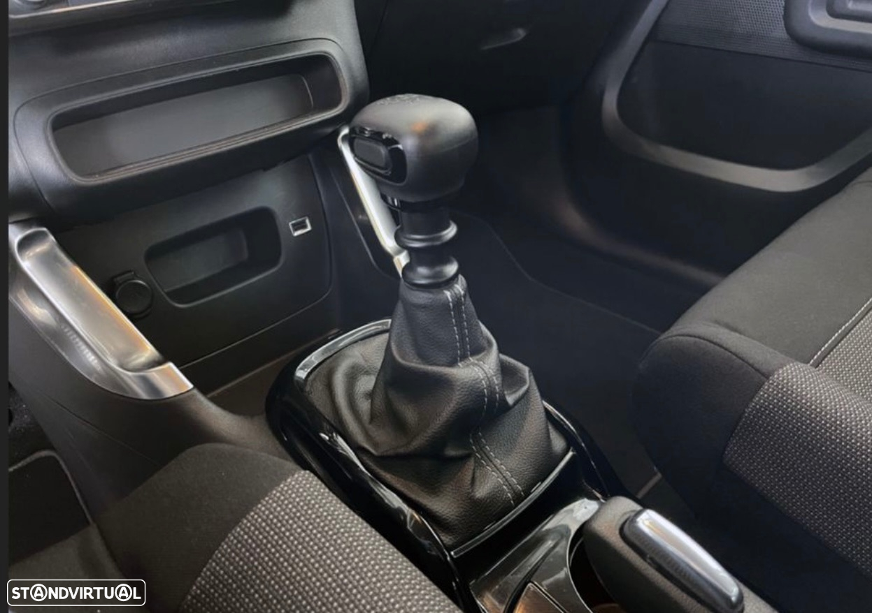 Citroën C3 Aircross 1.2 PureTech C-Series - 10