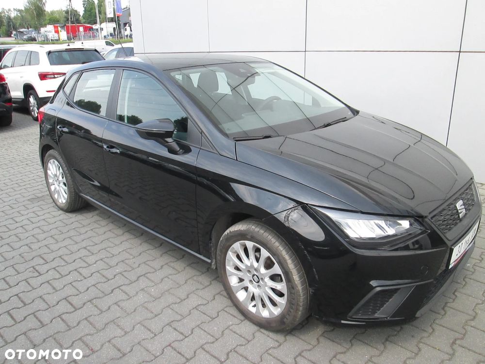 Seat Ibiza 1.0 MPI S&S FR BEATS - 14