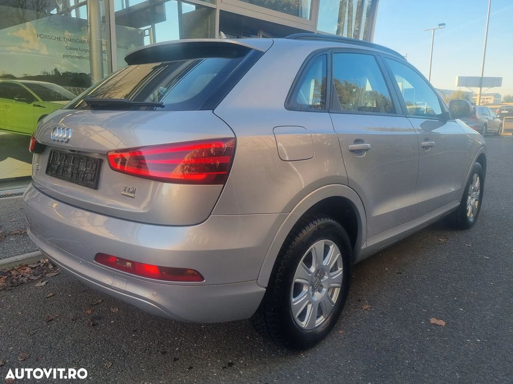 Audi Q3 2.0 TDI Quattro - 5