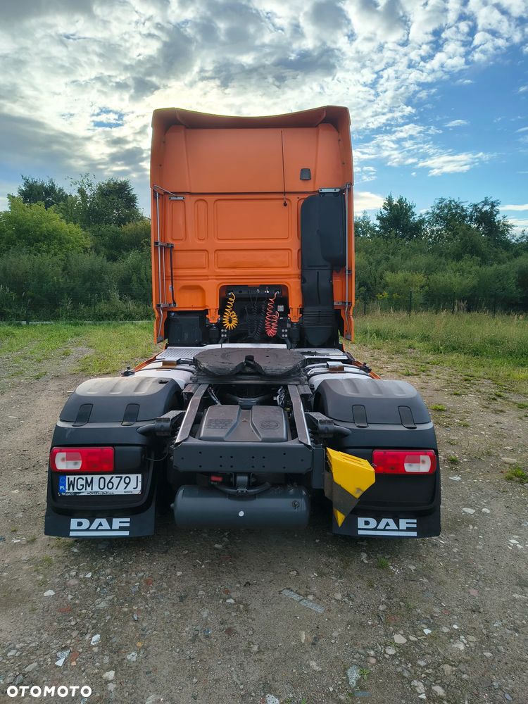 DAF XF 460 STANDART ## RETARDER ## AUTOMAT - 10