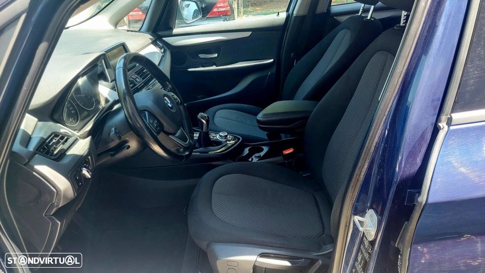 BMW 216 Active Tourer d Advantage - 7