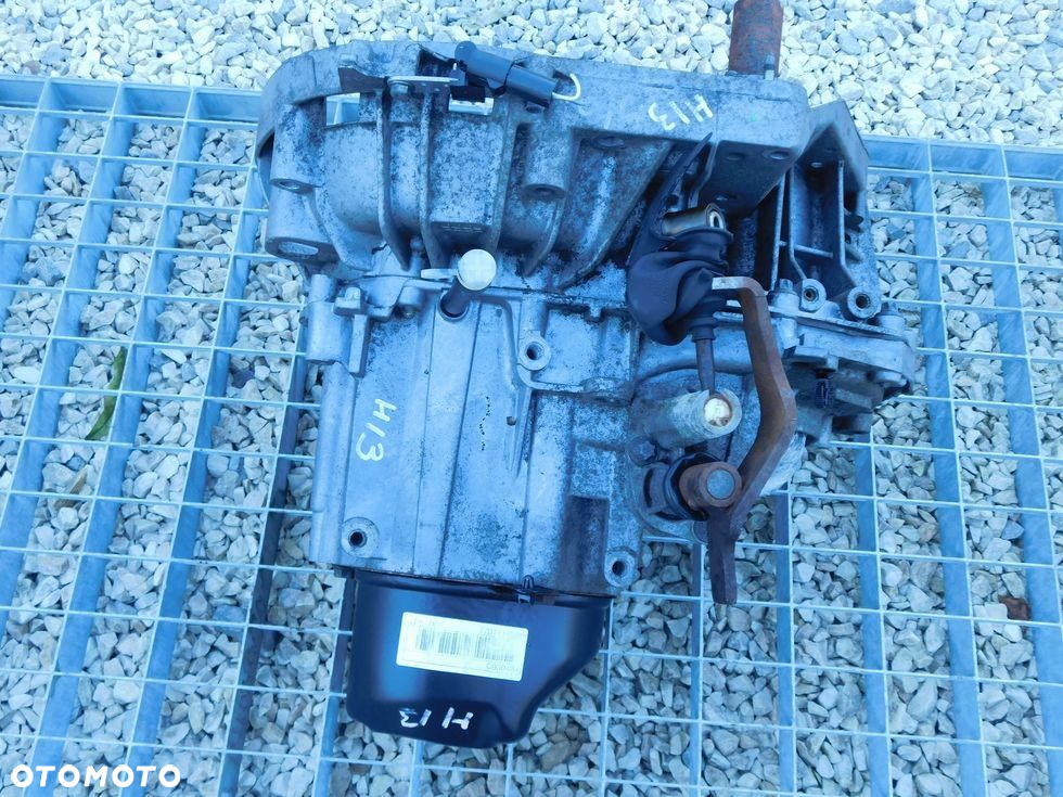 Skrzynia biegów JR5 008 Renault Laguna II 1.8 16V JR5008 - 7