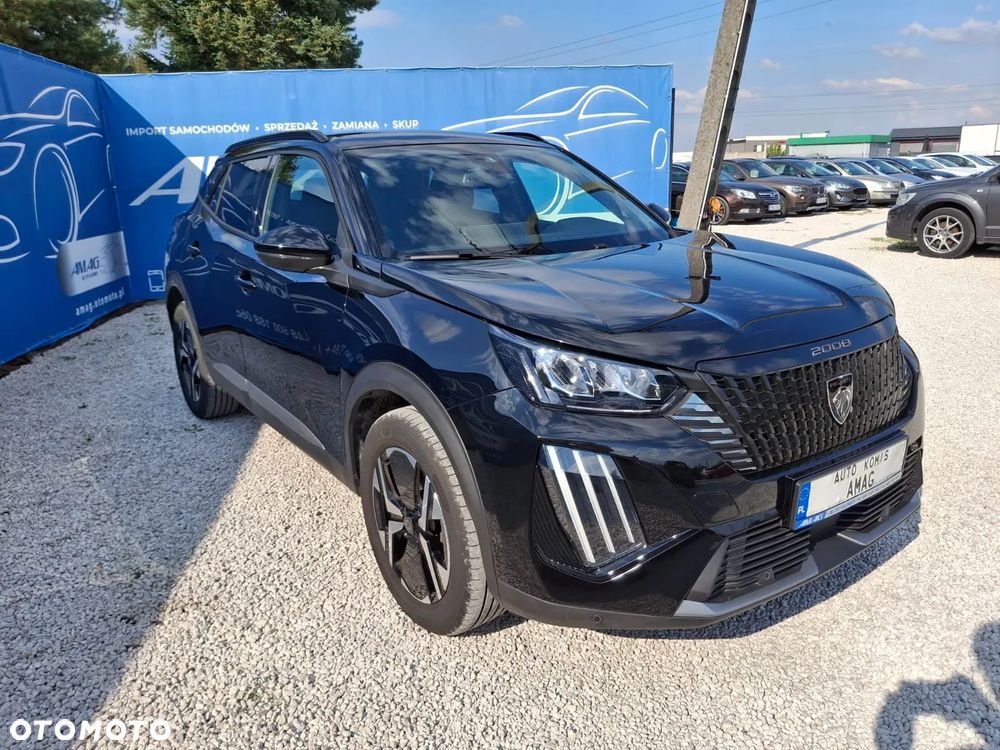 Peugeot 2008 1.2 PureTech Allure S&S EAT8 - 4