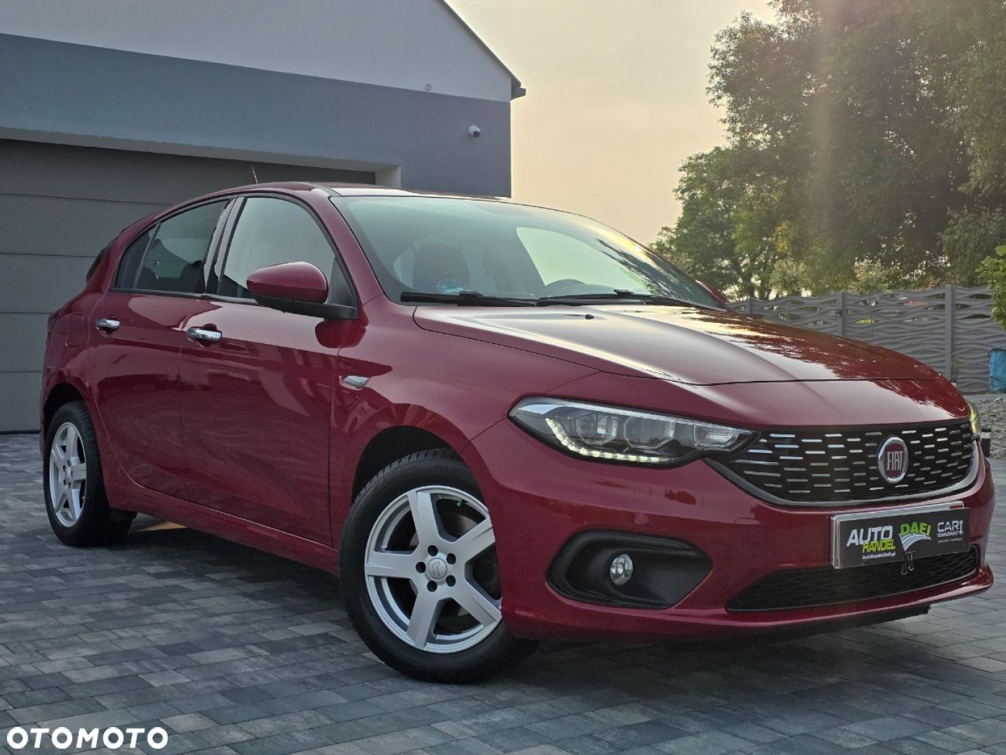 Fiat Tipo - 2