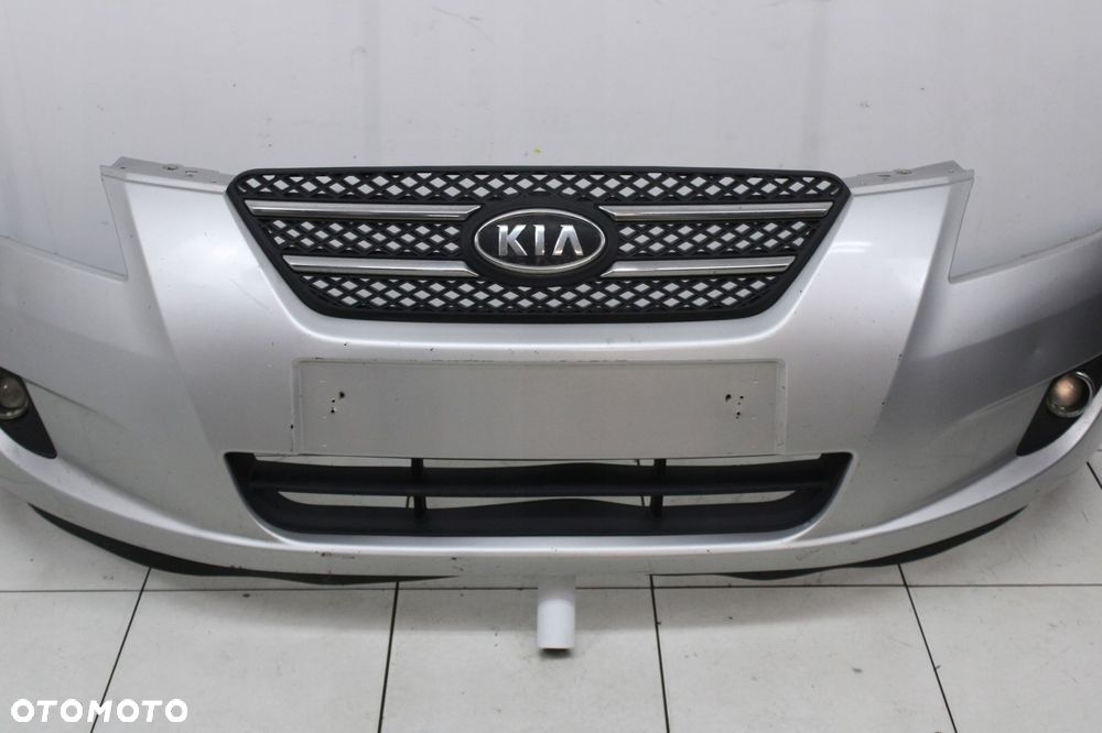 kia ceed i 06r- zderzak przód przedni 9s - 3