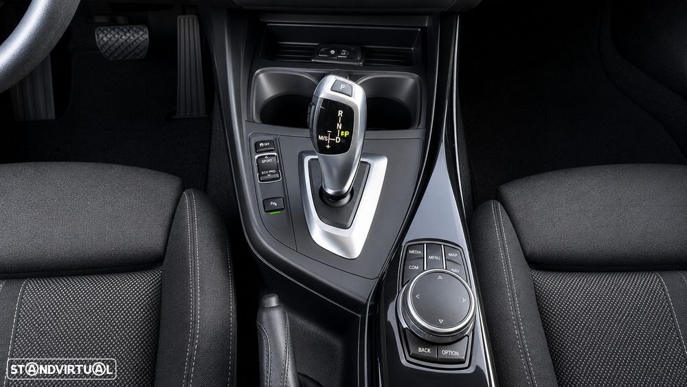 BMW 116 d Line Sport Auto - 12