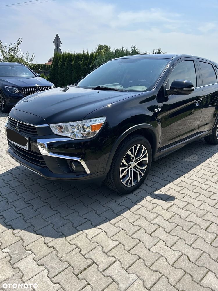 Mitsubishi ASX 1.6 Black Edition - 21