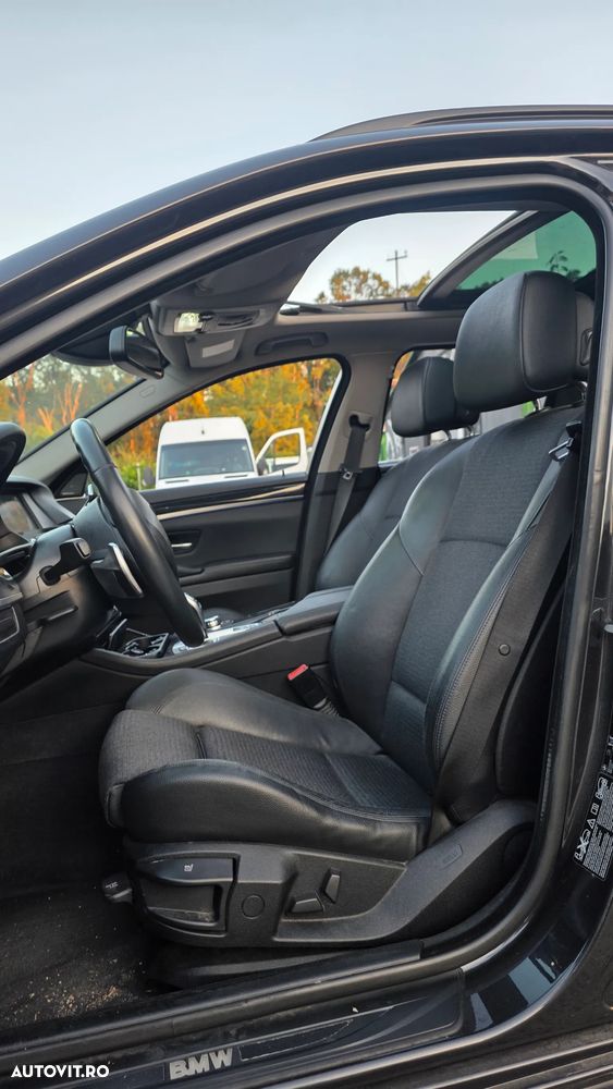 BMW Seria 5 525d xDrive Sport-Aut. Luxury Line - 8