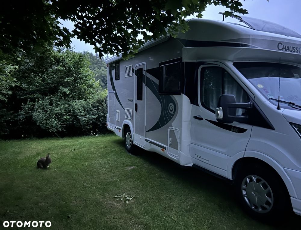 Chausson 640 TITANIUM - 31