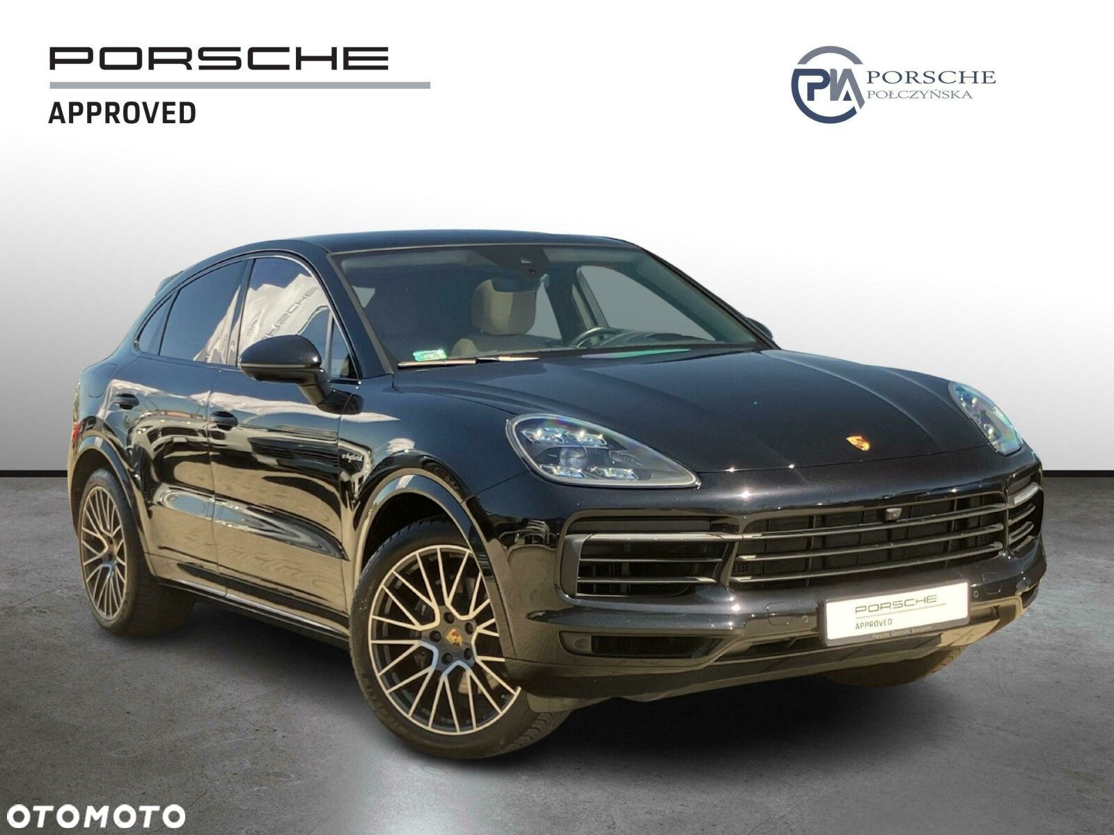 Porsche Cayenne - 7