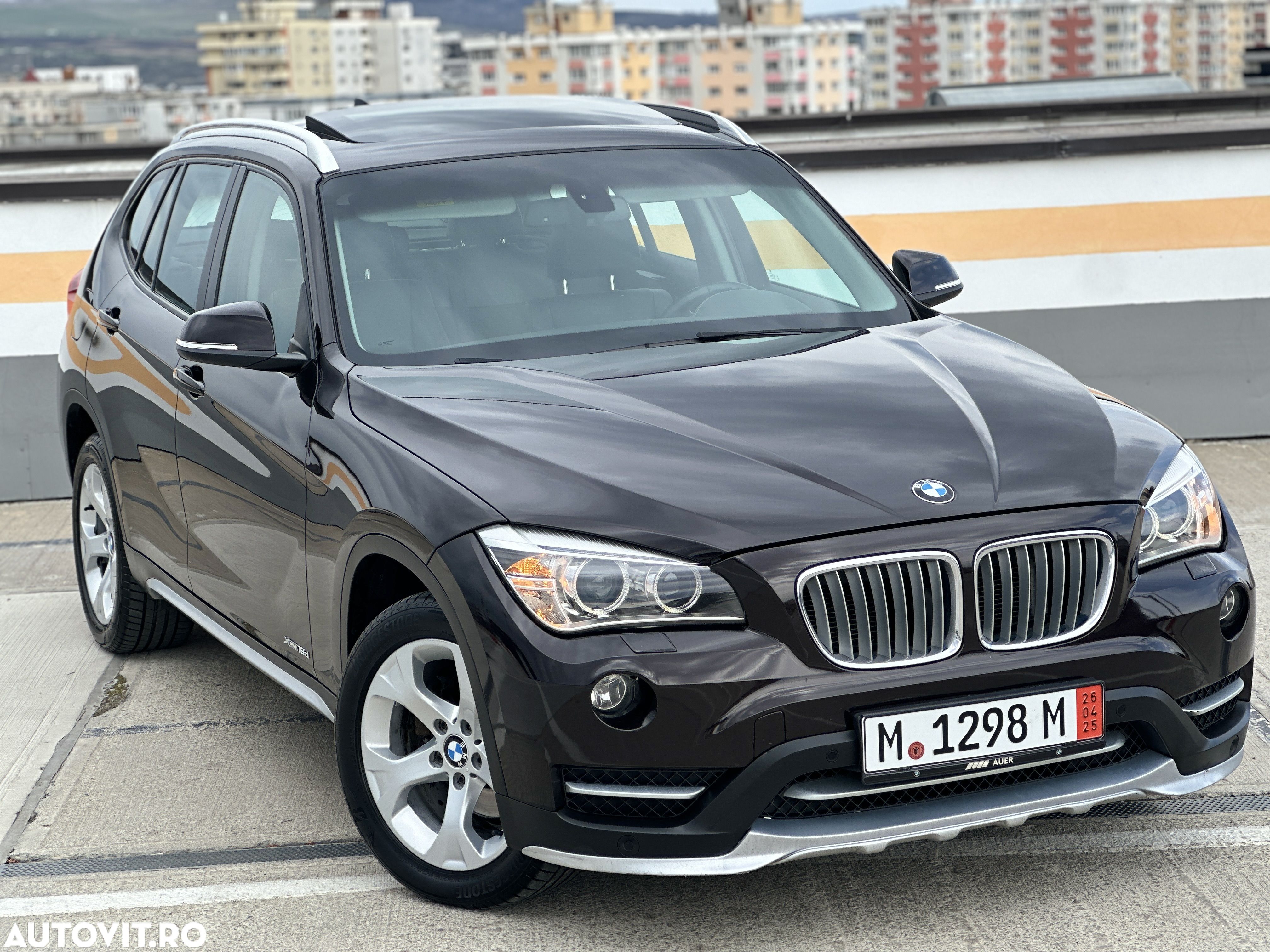 BMW X1 xDrive18d Aut. xLine - 1