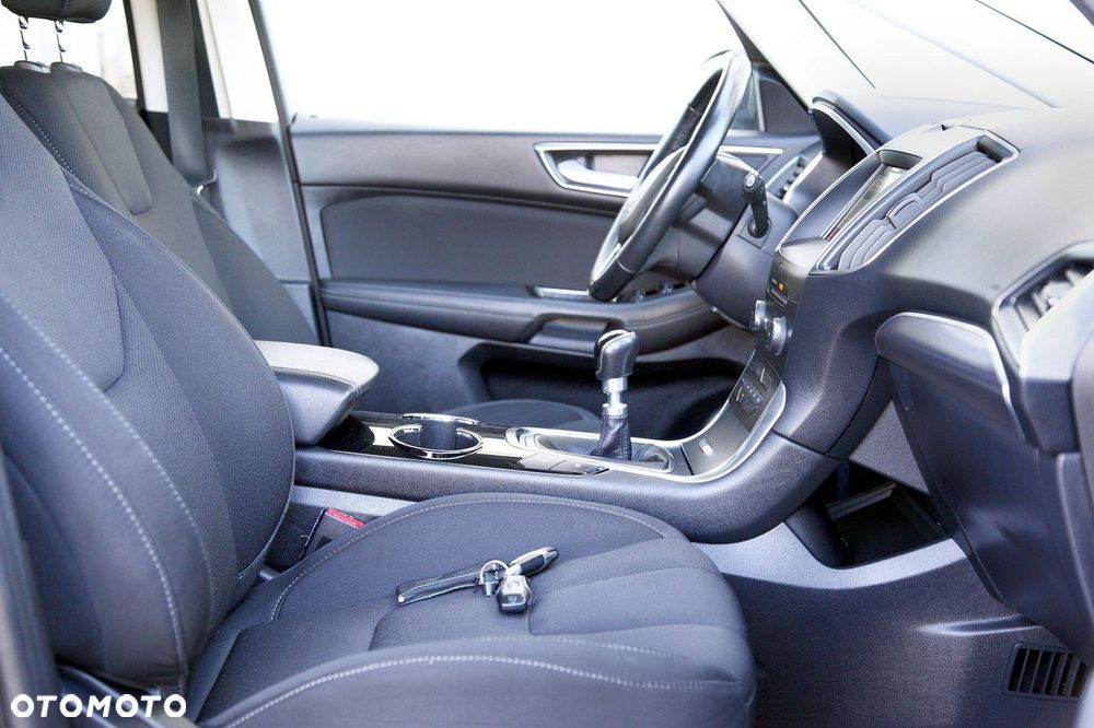 Ford S-Max 1.5 Eco Boost Start-Stopp ST-Line - 13