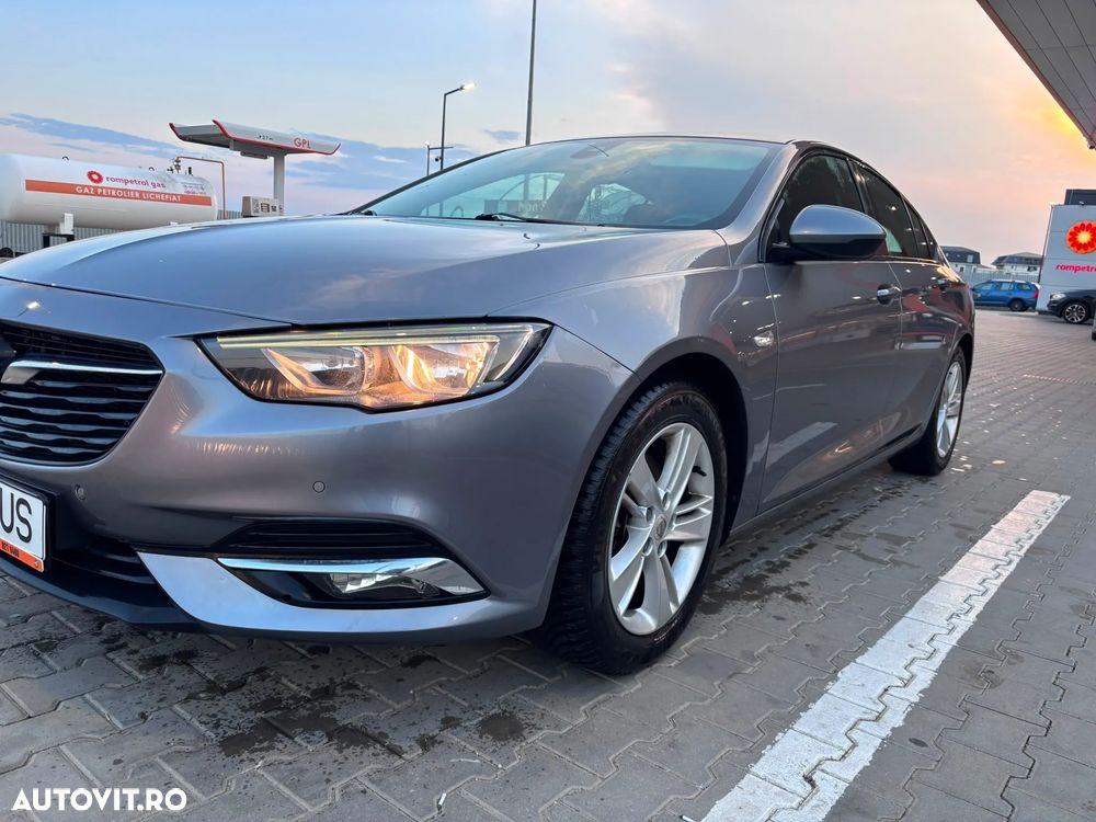 Opel Insignia 1.5 Turbo Start/Stop Aut. Edition - 3