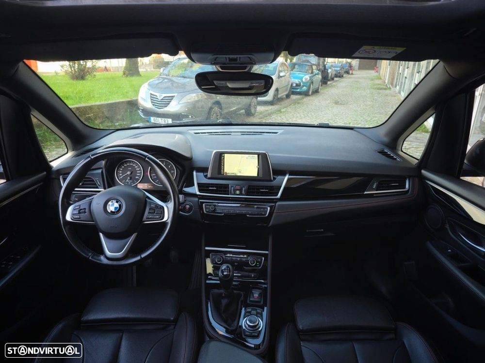 BMW 216 Active Tourer d Sport Line - 19