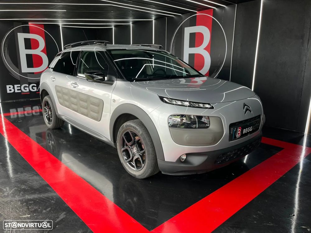 Citroën C4 Cactus 1.6 BlueHDi Feel ETG6 - 5